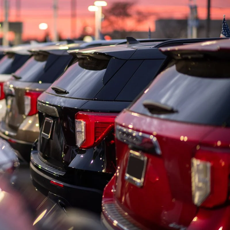 Automotive dealership security