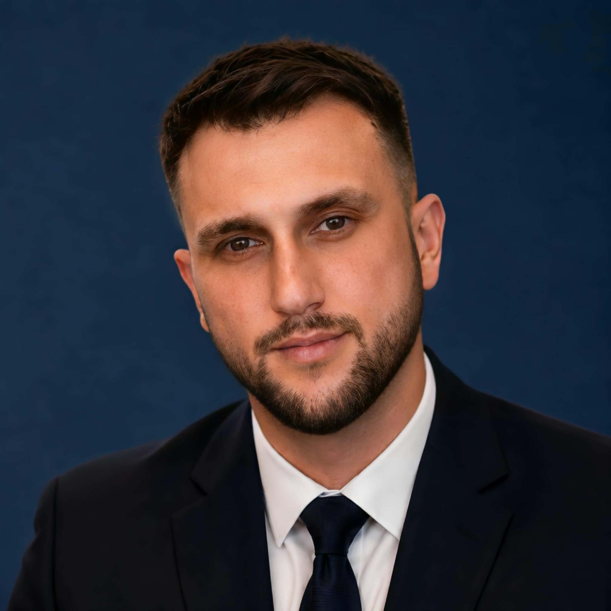 Azmir Lilic, founder and CEO of CitiPro Security