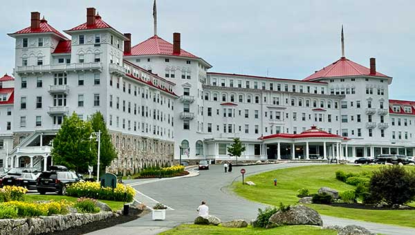 Hotel and hospitality property