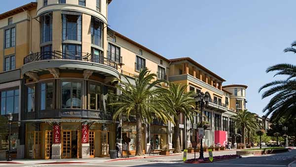 Mixed-use property