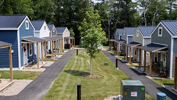 Residential community property