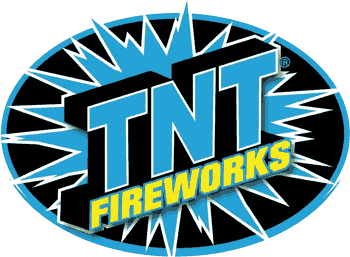TNT Fireworks logo